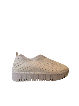 Ilse Jacobsen - Sapatos femininos Tulip U0023 com plataforma e cadarço