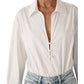 Generation Love - Lucia Poplin Bodysuit
