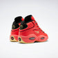Reebok - Men's Question Mid X Hot Ones Sneakers