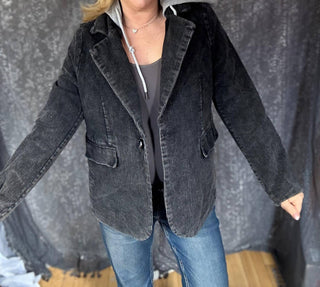 26 International - Elevated Chic Blazer