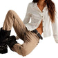 Free People - Tiny Woven Top