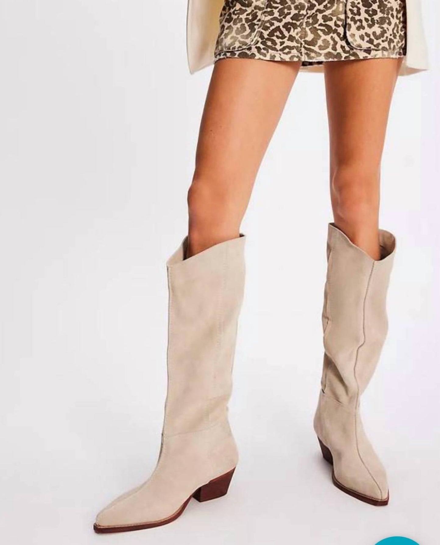 Free People - Women's Sway Low Slouch Boot