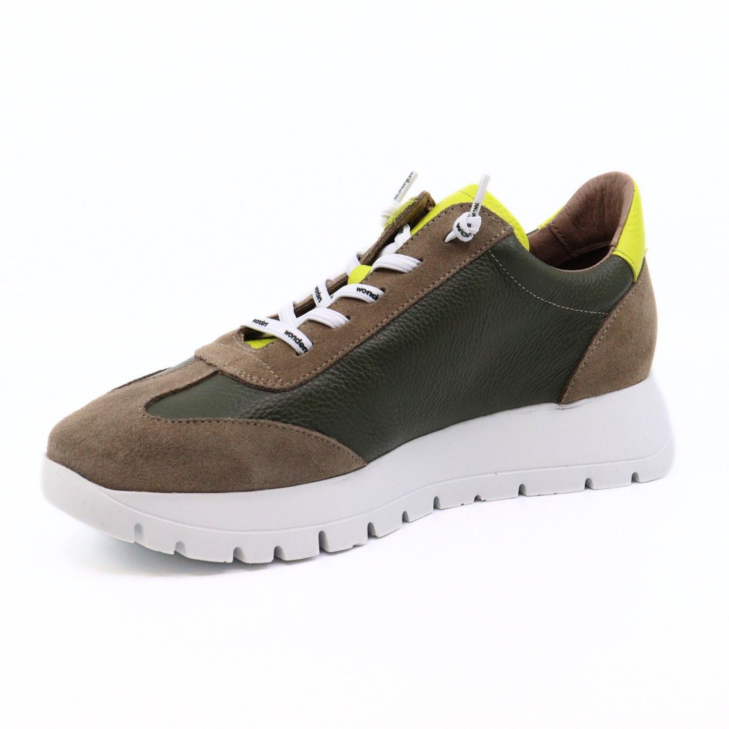 Wonders - Women's Trend Cyber Sneakers