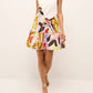 Marie Oliver - Marilyn Floral Mini Dress