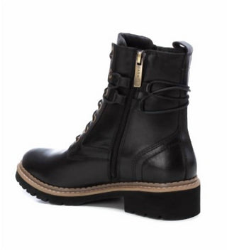 Xti - Botas de couro Carmela femininas