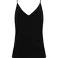 L'Agence - GABRIELLA V NECK TANK TOP