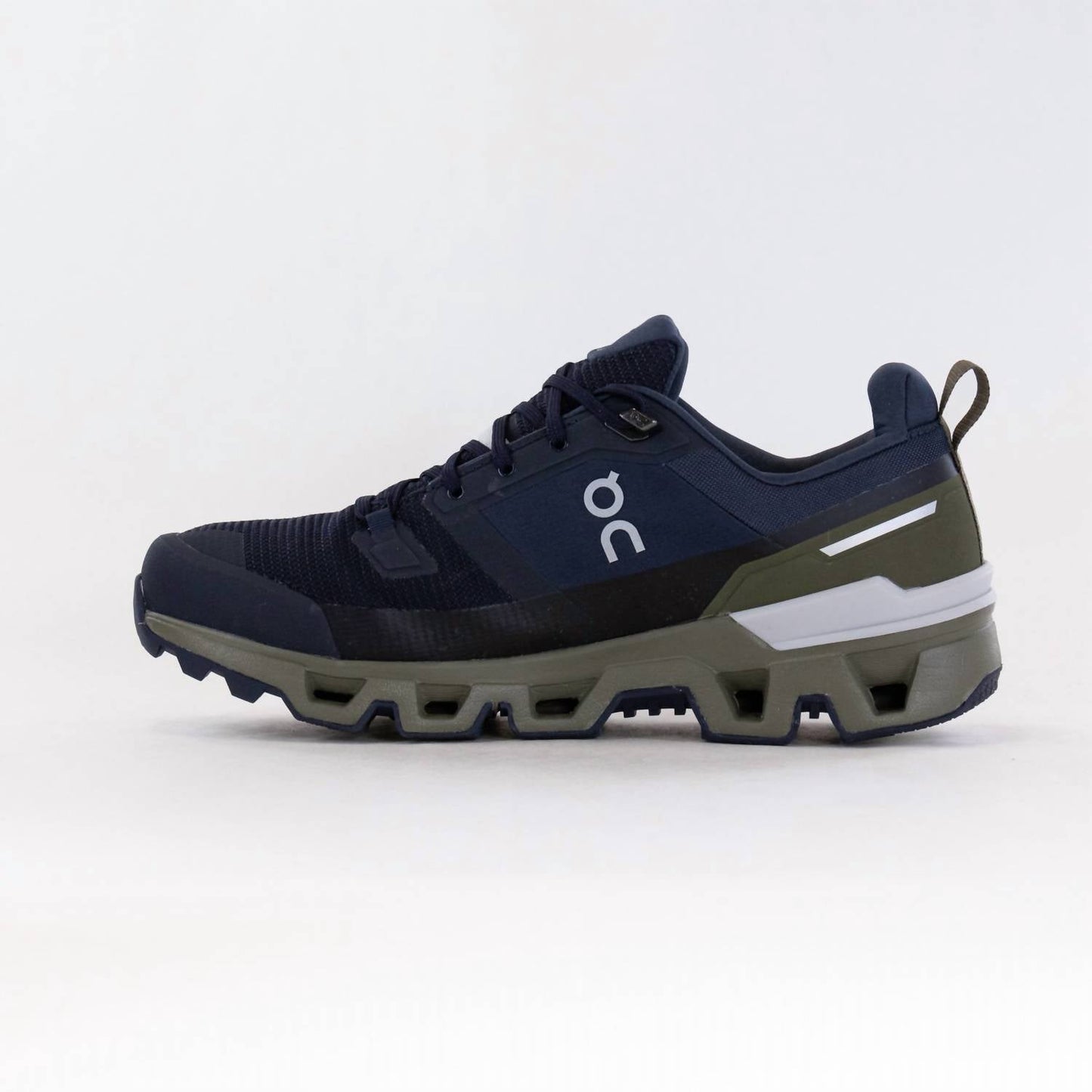On Running - Men's On Cloudwander Waterproof Running Sneakers