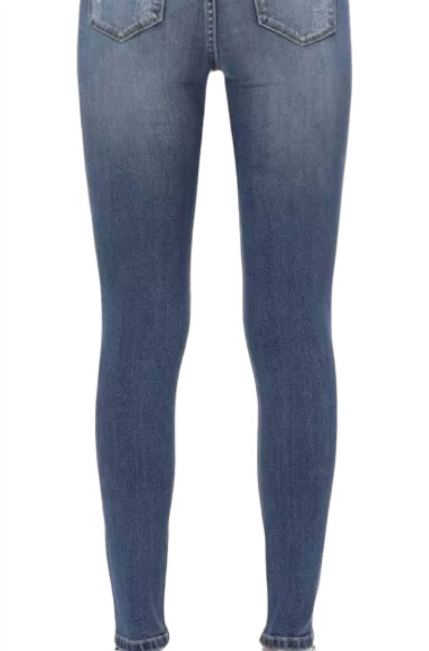 Judy Blue - Serape Jeans