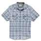 Flags & Anthem - BRENTWOOD SHORT SLEEVE VINTAGE WESTERN SHIRT