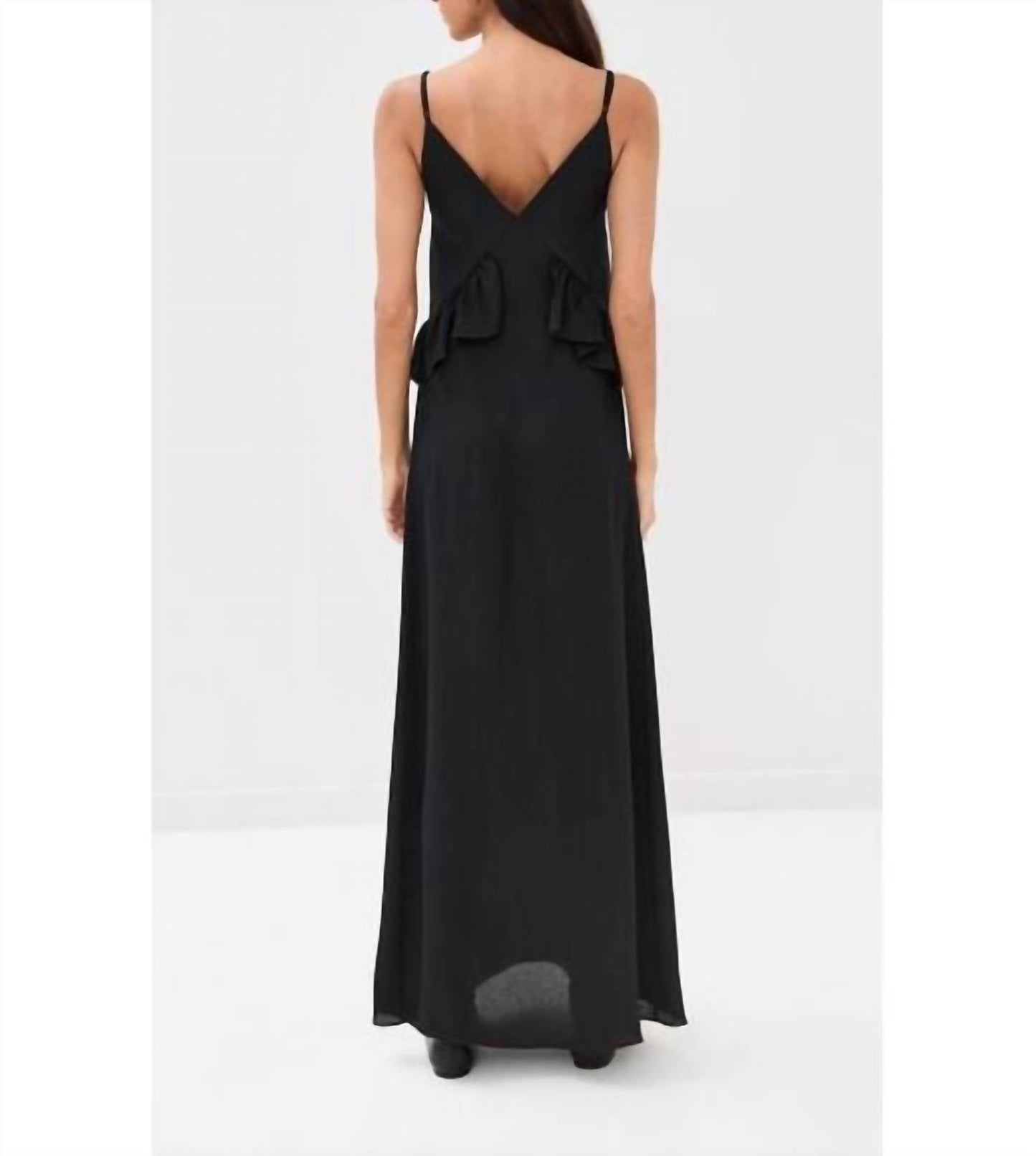Kika Vargas - Bel Maxi Dress