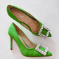 Anne Michelle - Women's Blair Heels