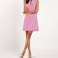 Jude Connally - Kristen Sleeveless Mini Dress
