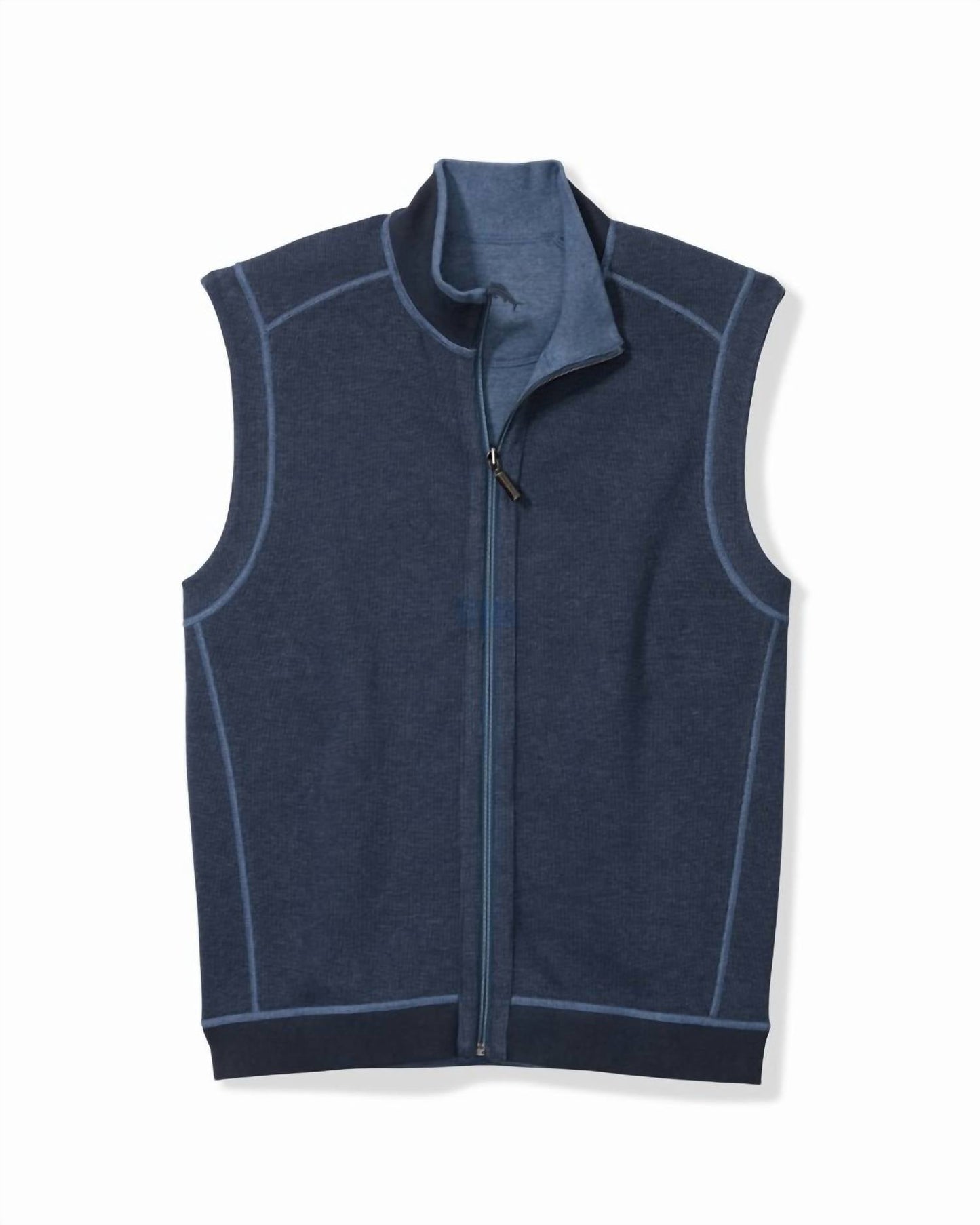 Tommy Bahama - Men's Flip Coast Reversible Vest