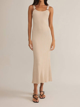 Z Supply - Vestido Midi Salinas