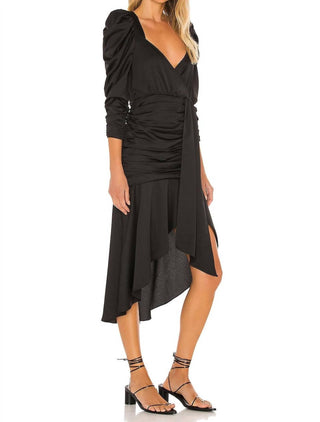 For Love & Lemons - CHARLIE MIDI DRESS