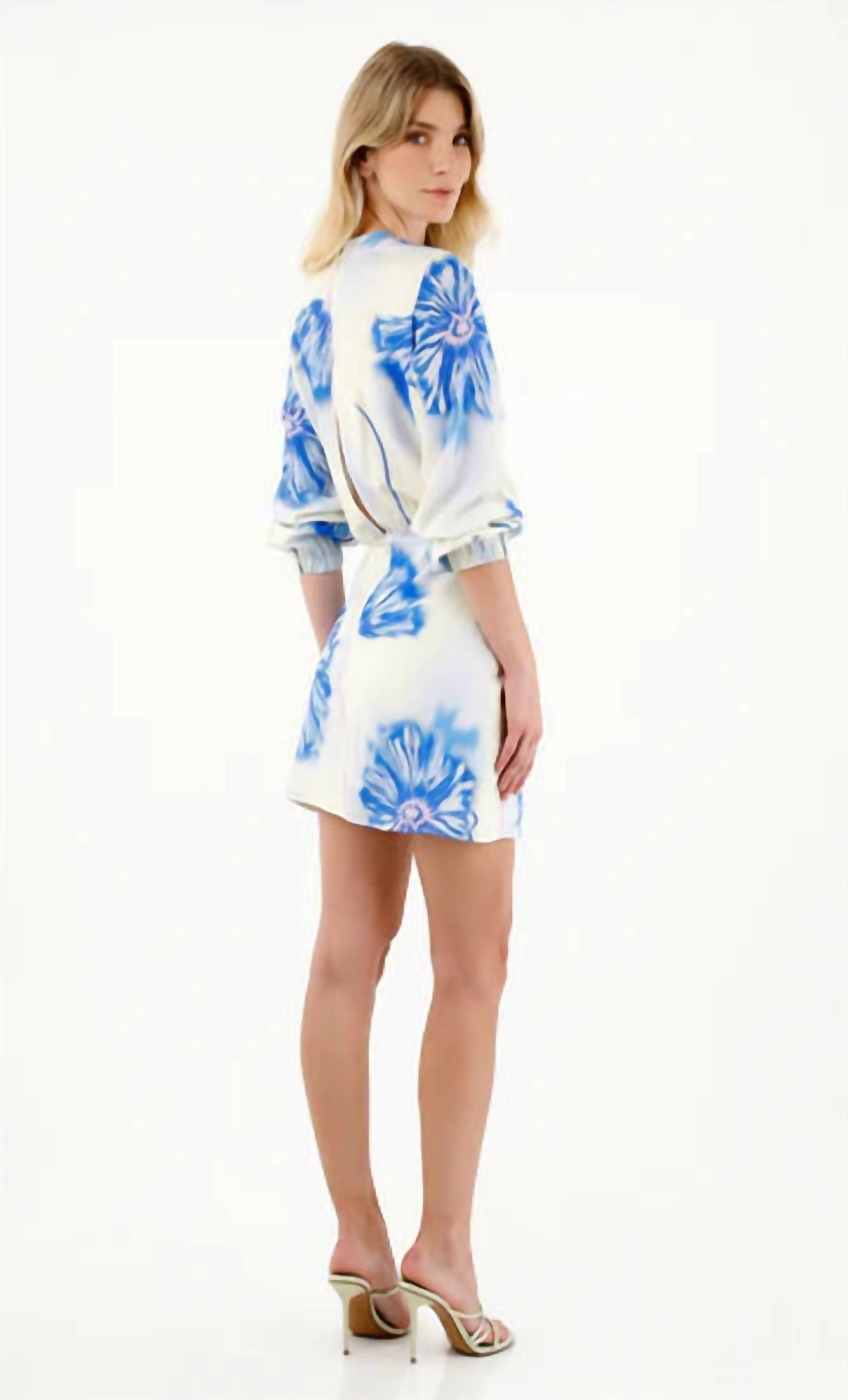 Especia - Lee Mini Dress