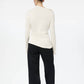 Dāl The Label - Asymmetric Knit Top