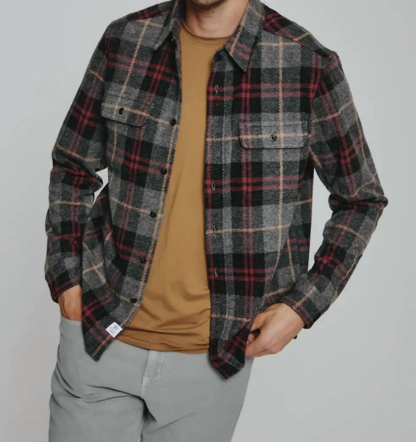7Diamonds - Men's Generation Long Sleeve Shirt