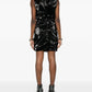 Alexander Mcqueen - Laminated Stretch Jersey Day Dress