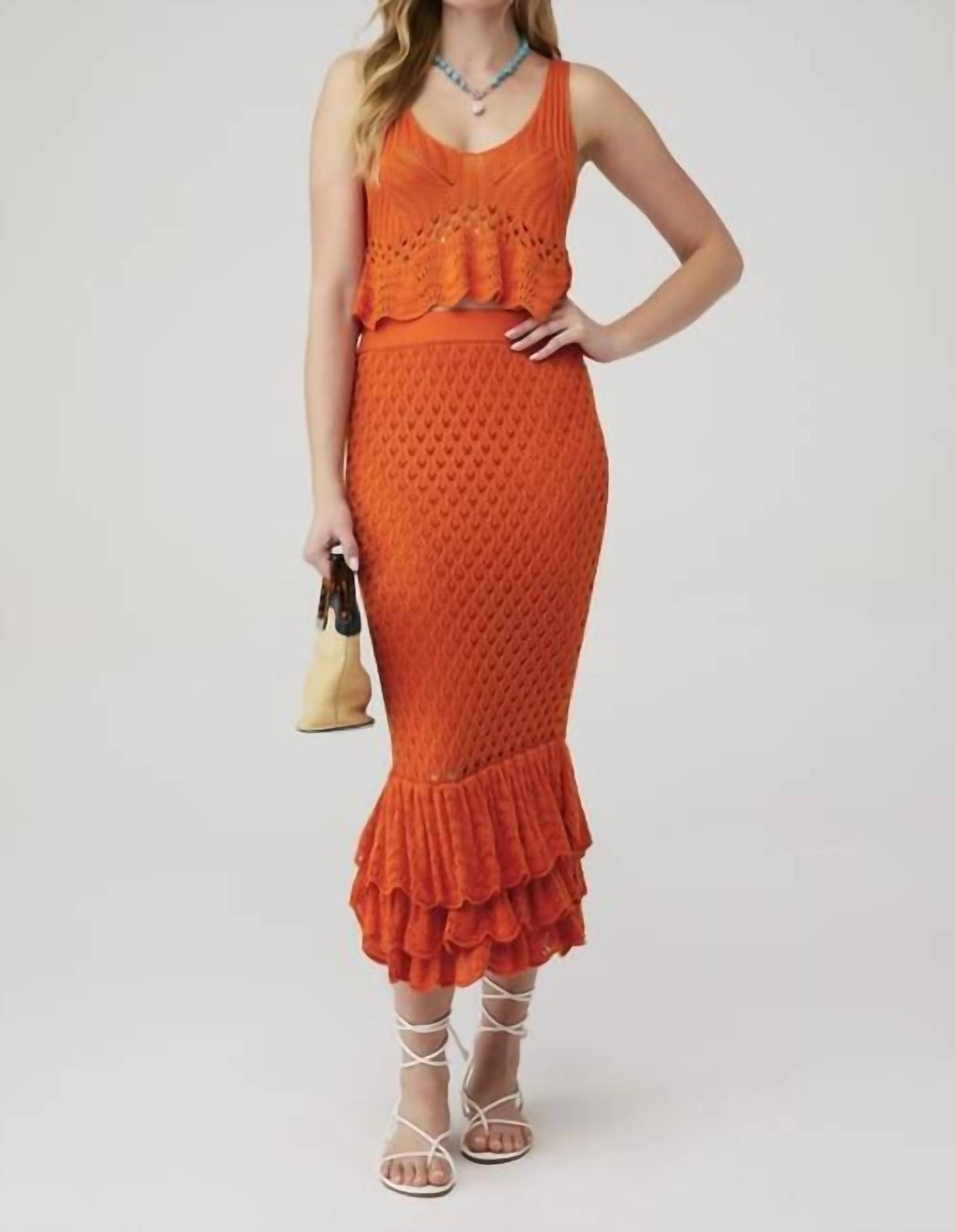 Beach Riot - Polly Skirt Cover Up