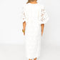 Buddylove - Vestido Pamela Spritzr Caftan
