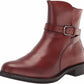 Ecco - Women's Sartorelle 25 Mid Cut Buckle Ankle Boot
