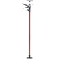 Adjustable Steel Support Pole System for Jacks and Drywalls with Carry Bag