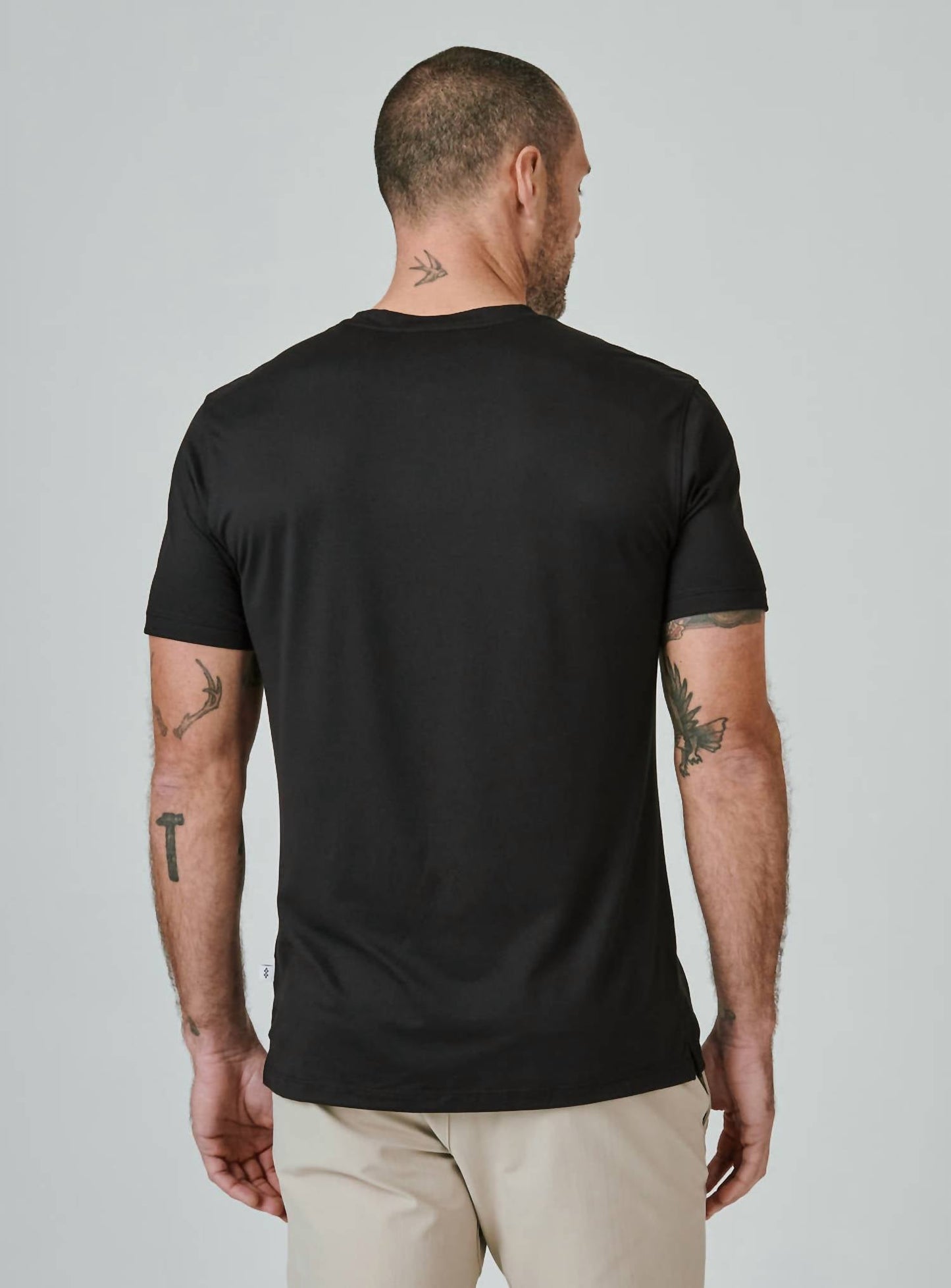 7Diamonds - Core Crew Neck Tee