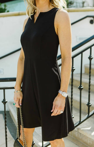 Vestido Kensie - Sloan A-Line