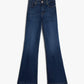 7 For All Mankind - Heritage Dojo Mid-rise Denim