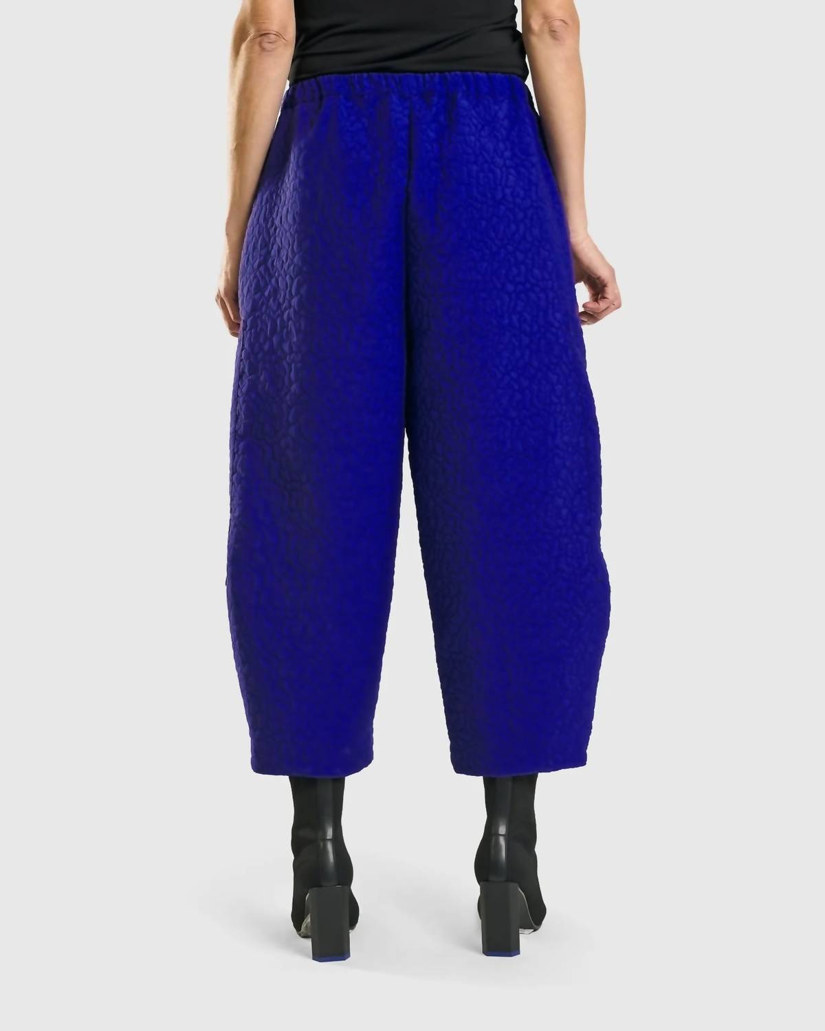 Alembika - Jacquard Tapestry Pants