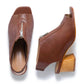 Bernardo - Levy Leather Sandal Bootie