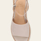 Frye - Women’s Joy Ankle Strap Platform Sandal