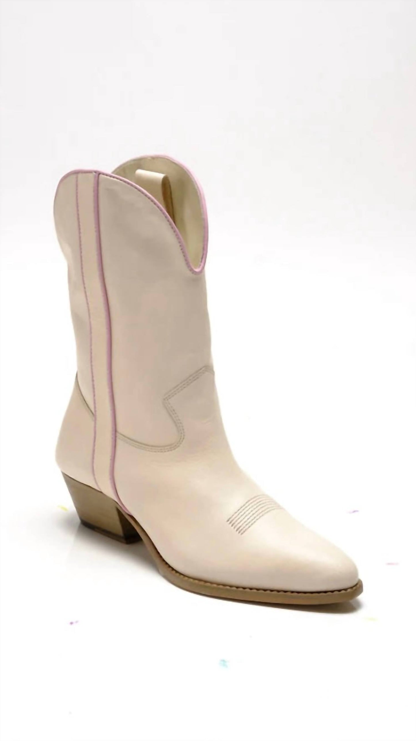 Free People - Women's Borderline Western Booties