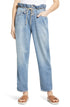 closed-anni-paperbag-high-waist-straight-leg-jeans-in-mid-blue-size-27