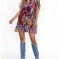 Johnny Was - MARGARETA MINI DRESS