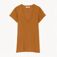 Nili Lotan - Carol V-Neck Tee