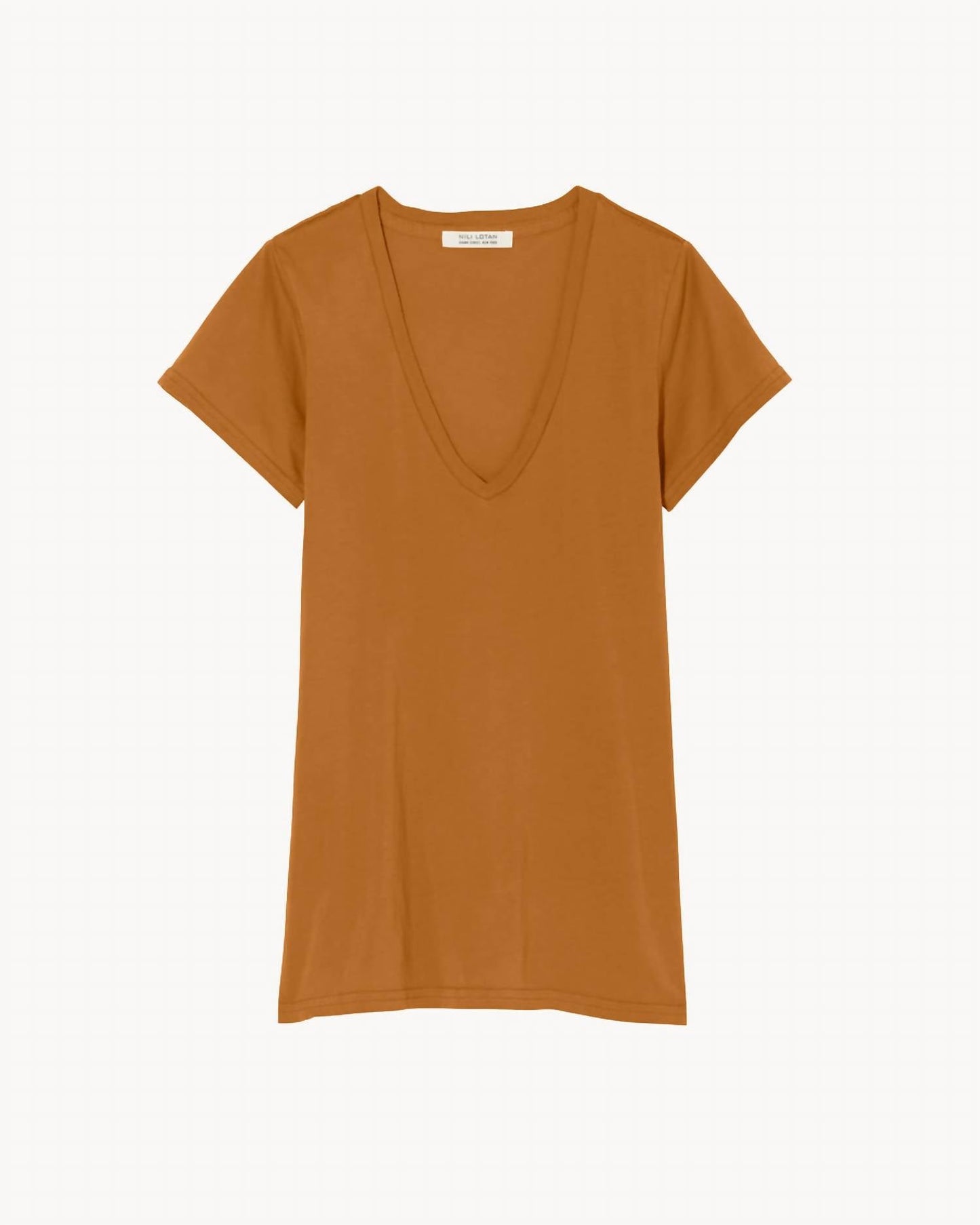 Nili Lotan - Carol V-Neck Tee