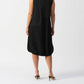 Joseph Ribkoff - Bubble Jacquard Sleeveless Cocoon Dress