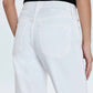Pistola - Lexi Mid Rise Bowed Straight Jeans