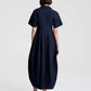 A.L.C. - Della Stretch Cotton Midi Dress