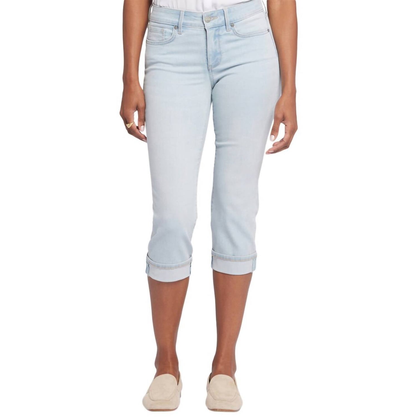 Nydj - Marilyn Crop Jean