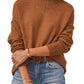Vince Camuto Long Sleeve Extend Shoulder Sweater