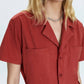 Pistola - Grover Short Sleeve Jumpsuit