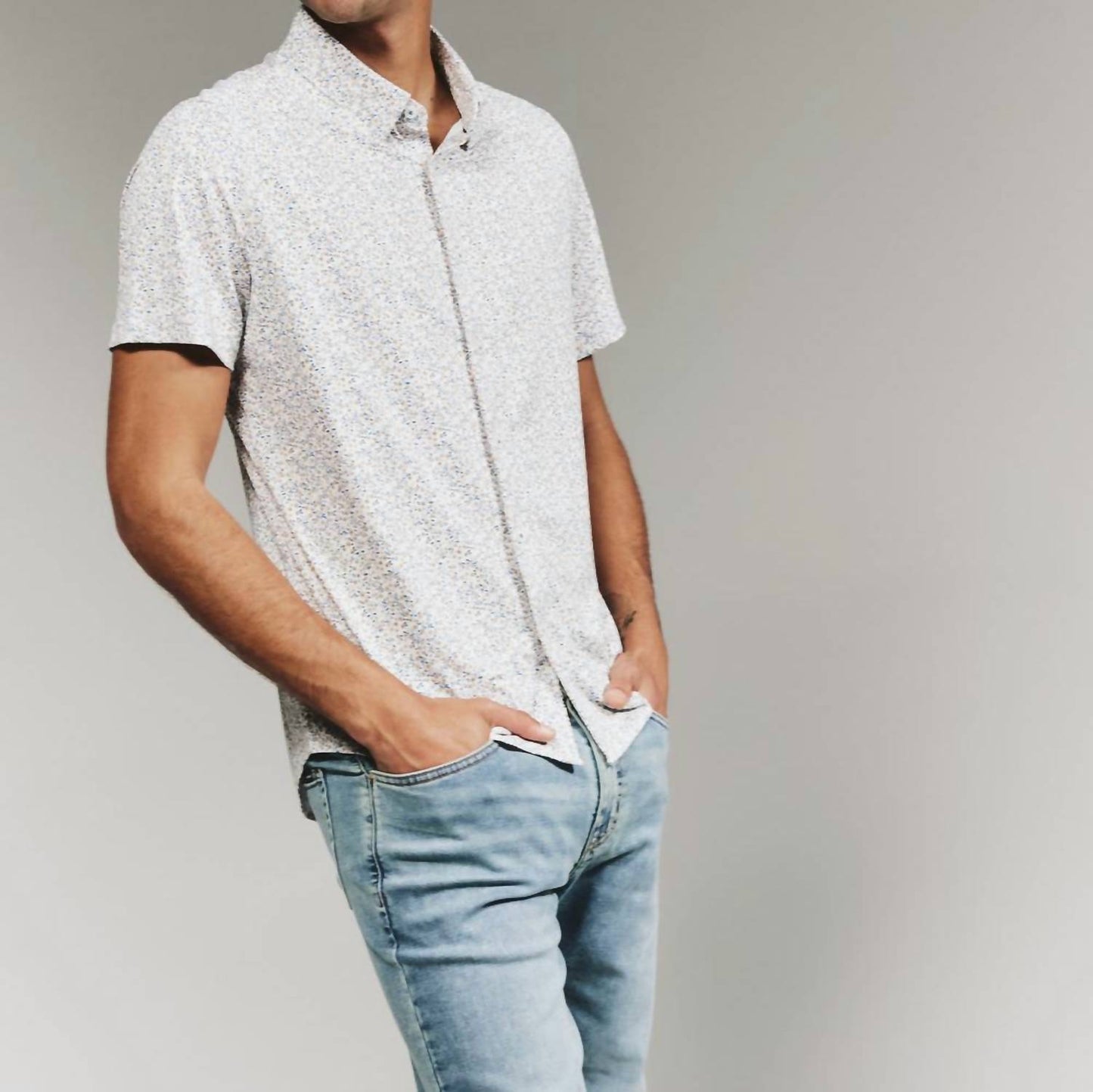 7Diamonds - Mercer Short Sleeve Shirt