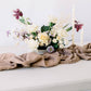 Borrowed Blu - Organic Cotton Table Runner