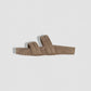Varley - Women's Giles Quilted Slides 2.0