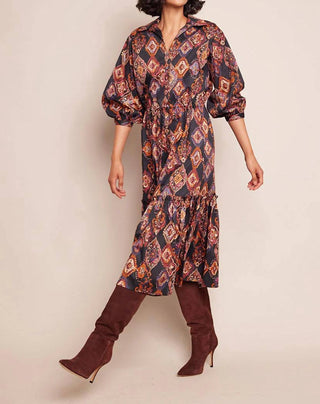 Cara Cara - Vestido Hutton