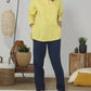 Paparazzi - Double Gauze Long Sleeve Shirt