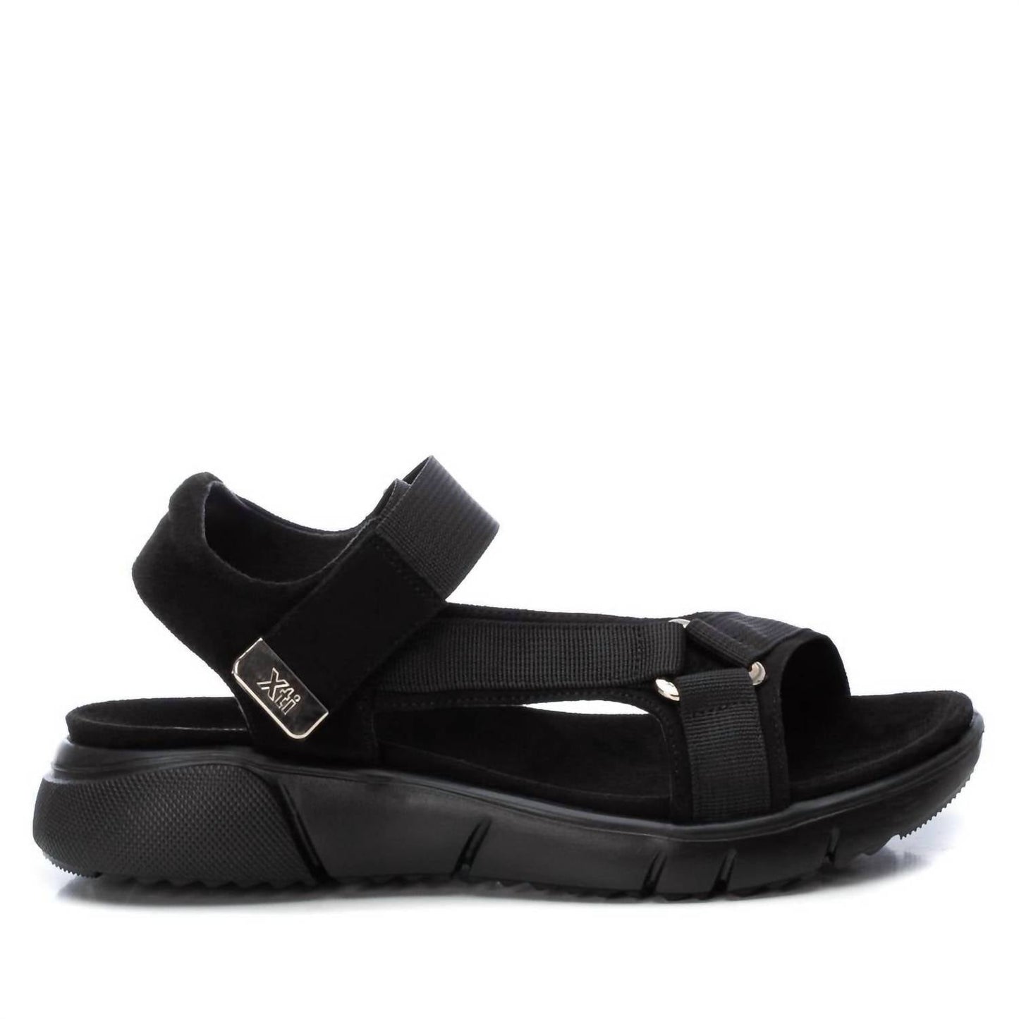 Xti - Women's Suede Sandals